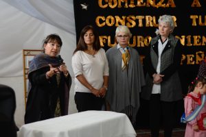 Comenzó el ciclo lectivo 2020 en Fuentes del Coyle