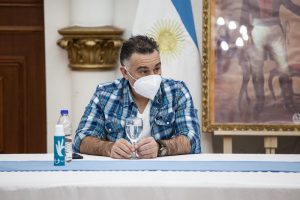 Provincia y el Municipio de Río Gallegos trabajan en conjunto para la posible ampliación de actividades permitidas