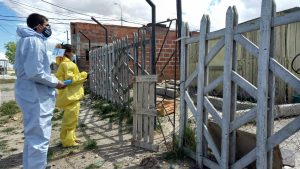 Tarjeta AlimentAr: Segunda etapa de entrega en distintas localidades de la provincia