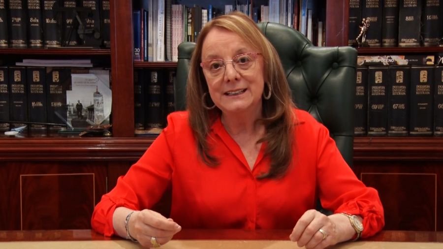Alicia: "La minería es parte de esa energía que nos permite transformar"