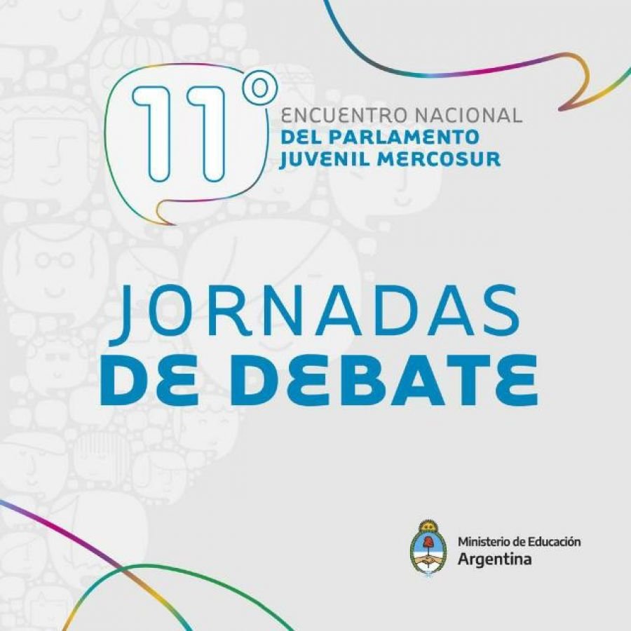 Estudiantes de Santa Cruz participarán en la instancia nacional del Parlamento Juvenil del Mercosur 2020