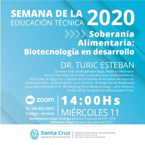 Semana de la Educación Técnica: El impacto de la misma en la matriz productiva