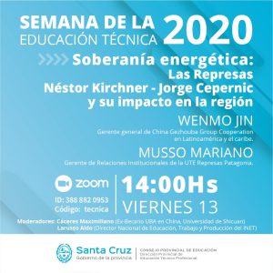Semana de la Educación Técnica: El impacto de la misma en la matriz productiva