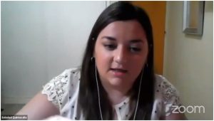 Concluyó el encuentro  “Protagonismo infantil en infancias con discapacidad”