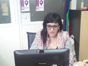 Nueva Sesión del Consejo Provincial de las Mujeres