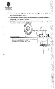 El Gobierno Provincial estableció horarios comerciales y habilitó nuevas actividades para Río Gallegos y El Calafate