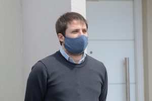 Autoridades Provinciales participaron de la entrega de viviendas del Plan Procrear en Río Gallegos