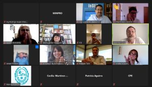 Educación, Producción, la UTN y Biogénesis Bagó S.A. firmaron convenio de cooperación mutua
