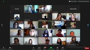 “Jornadas Educar en Igualdad”: Se realizó encuentro con escuelas públicas de gestión privada