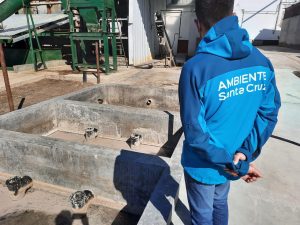 Avanzan en obras y mejoras ambientales en frigoríficos