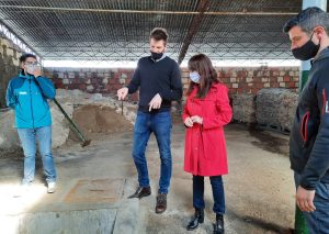 Avanzan en obras y mejoras ambientales en frigoríficos