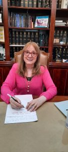Alicia: “El verdadero tesoro está en la organización del pueblo”
