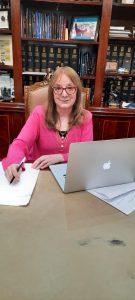 Alicia: “El verdadero tesoro está en la organización del pueblo”