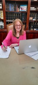 Alicia: “El verdadero tesoro está en la organización del pueblo”