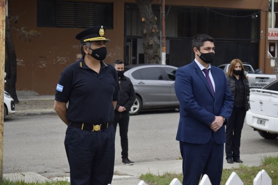 El Museo Histórico Policial “Roberto Godfrid” cumplió cuatro años