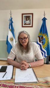 Se concretó el Conversatorio “La Identidad es un Derecho”