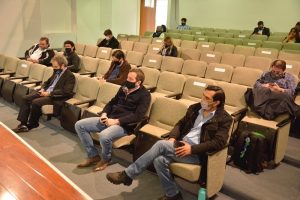 Apertura de sobres de Licitación Pública para ampliación de Línea de 132kV del Interconectado