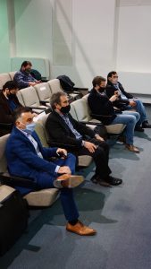 Apertura de sobres de Licitación Pública para ampliación de Línea de 132kV del Interconectado