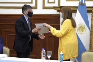 El Gobierno aprobó el Trayecto Formativo para estudiantes de Enfermería