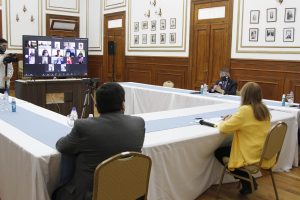 El Gobierno aprobó el Trayecto Formativo para estudiantes de Enfermería
