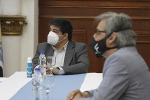 El Gobierno aprobó el Trayecto Formativo para estudiantes de Enfermería