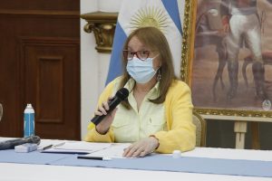 Alicia: “En este momento de pandemia la sensibilidad hacia el otro es más necesaria que nunca”