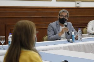 Alicia: “En este momento de pandemia la sensibilidad hacia el otro es más necesaria que nunca”
