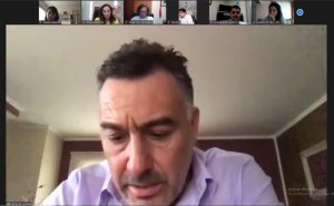 Se concretó la reunión del Comité de Crisis Provincial Ampliado