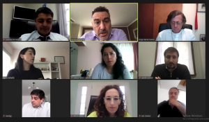 Se concretó la reunión del Comité de Crisis Provincial Ampliado