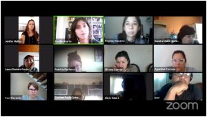 Se concretó capacitación sobre abordaje mediático responsable en materia de niñez y adolescencia