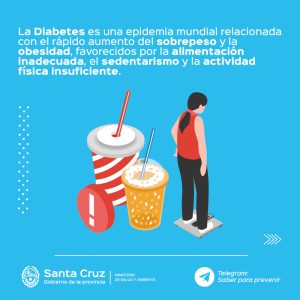 14 de noviembre: “Día Mundial de la prevención de la diabetes”