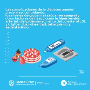 14 de noviembre: “Día Mundial de la prevención de la diabetes”