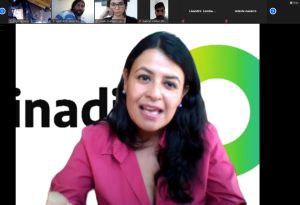 Se realizó conversatorio sobre las estructuras económicas de desigualdad en América Latina