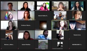 Se realizó conversatorio sobre las estructuras económicas de desigualdad en América Latina