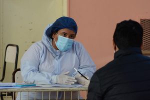 El Centro de Detección Comunitaria se traslada al Barrio Evita de Río Gallegos