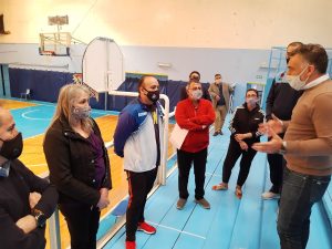 Día Nacional del Deportista: Los clubes como multiplicadores de las políticas deportivas y sociales