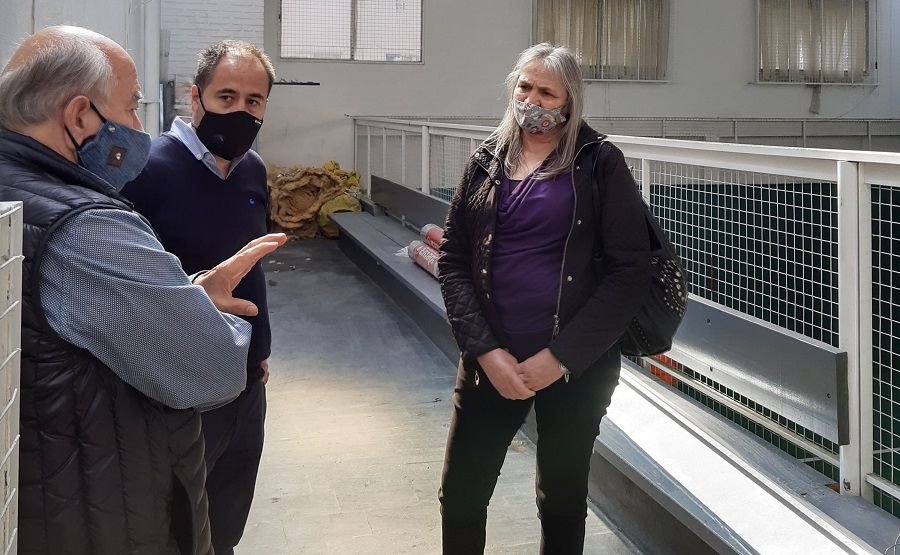 Día Nacional del Deportista: Los clubes como multiplicadores de las políticas deportivas y sociales