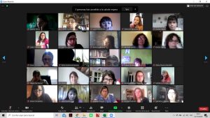Ateneos y Conferencias con amplia participación docente