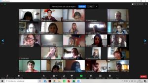 Ateneos y Conferencias con amplia participación docente