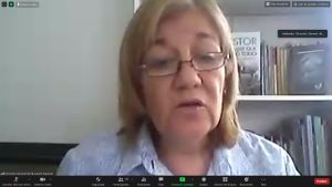 Ateneos y Conferencias con amplia participación docente
