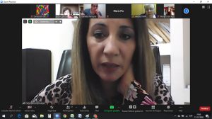 Ateneos y Conferencias con amplia participación docente