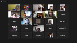 Ateneos y Conferencias con amplia participación docente