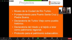 Ateneos y Conferencias con amplia participación docente