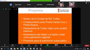 Ateneos y Conferencias con amplia participación docente