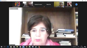 Ateneos y Conferencias con amplia participación docente