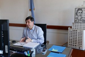 Potenciar Trabajo: Santa Cruz presente en un nuevo encuentro del Consejo Federal de Desarrollo Social