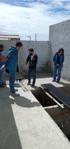 Ambiente realizó controles en plantas pesqueras
