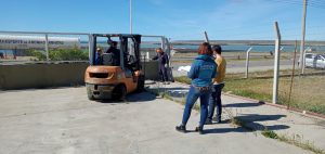 Ambiente realizó controles en plantas pesqueras