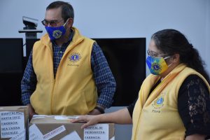 Nuevo aporte solidario de medicación