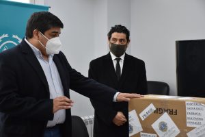Nuevo aporte solidario de medicación